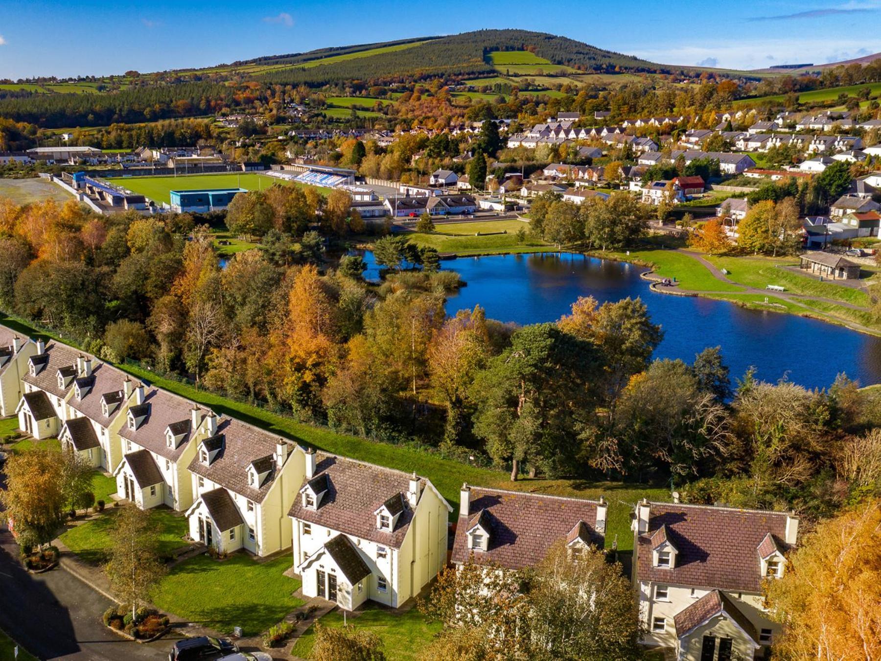 Aughrim Holiday Village No 14 By Trident Holiday Homes Exterior photo