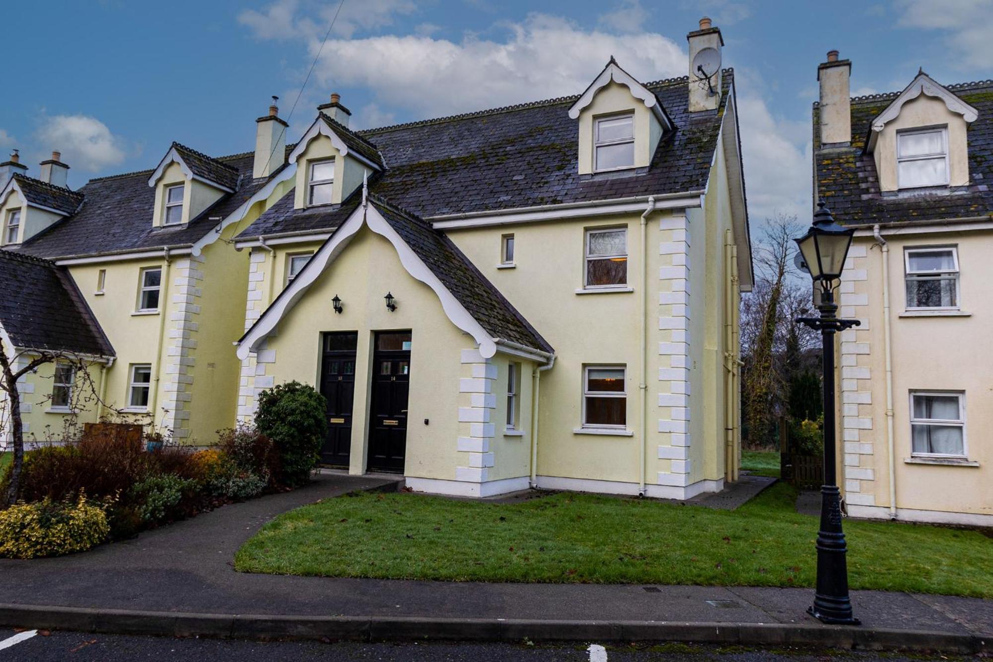 Aughrim Holiday Village No 14 By Trident Holiday Homes Exterior photo
